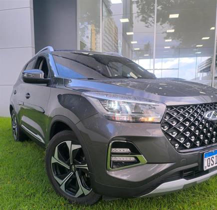 CAOA CHERY TIGGO 5x 1.5 VVT TURBO iFLEX SPORT CVT